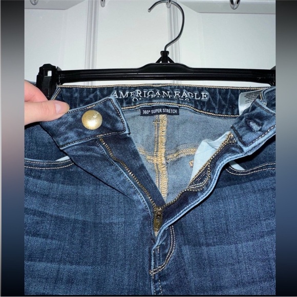 American Eagle Super Stretch Jeans - Picture 3 of 7